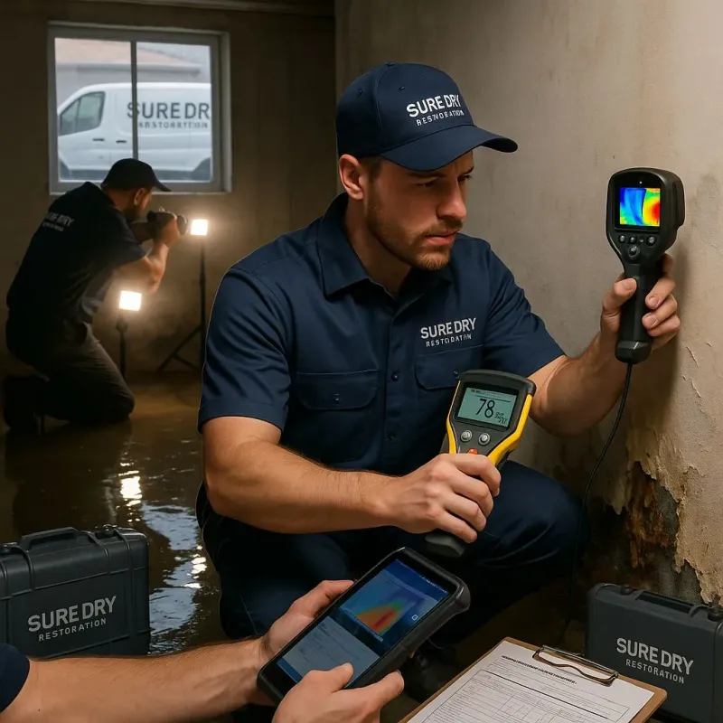 Initial Assessment and Documentation process in Niles, IL
